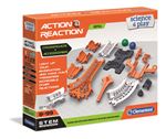 Ensemble d'extension Clementoni Action et Réaction 55 pièces