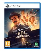 Agatha Christie : The ABC Murders PS5
