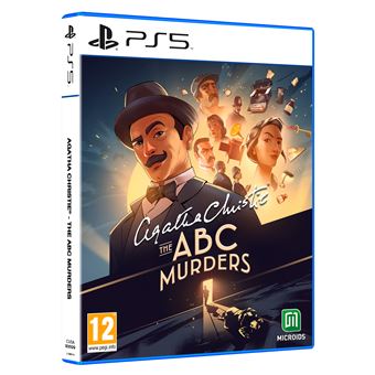 Agatha Christie : The ABC Murders PS5