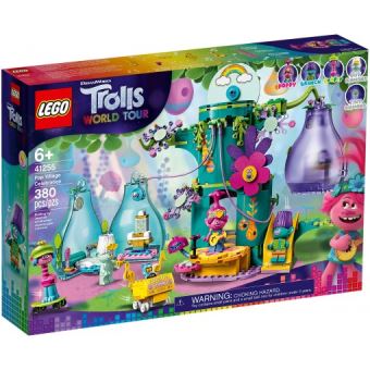 LEGO® Trolls 41255 La fête au village pop