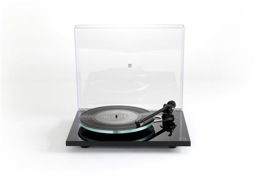 Platine Vinyle Rega Planar 3 – Cellule ND5, Bras RB330, Moteur 24V - vue 2