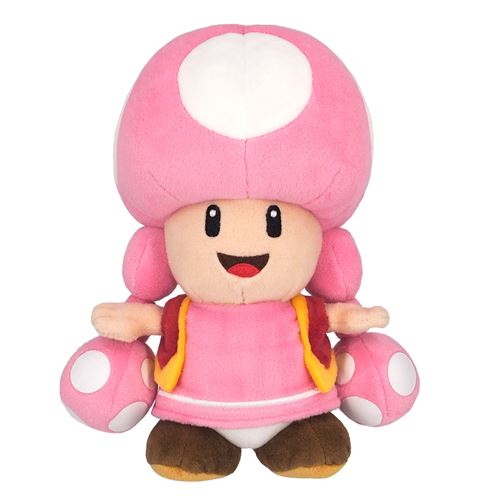 Together Peluche Toadette Super Mario - Image 2