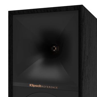 Enceinte bibliothèque Klipsch R-50M Noir Vendue par paire