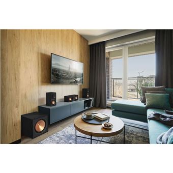 Enceinte bibliothèque Klipsch R-50M Noir Vendue par paire