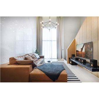 Enceinte bibliothèque Klipsch R-50M Noir Vendue par paire