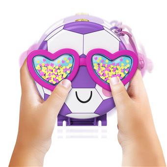 Coffret Polly Pocket Match de foot