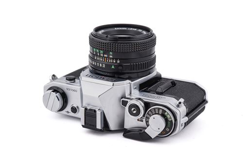 Appareil-photo-argentique-