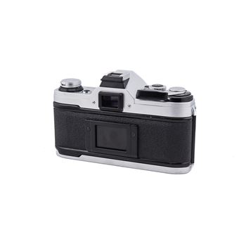 Appareil Photo Canon AE-1 Program + Objectif FD 50mm F/1.8 - Fonctionne