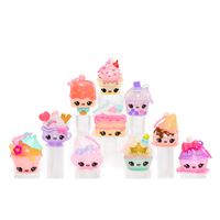 Poupée Yummiland Num Nom parfums roll-on en PDQ Modèle aléatoire