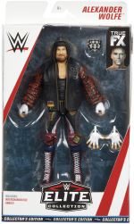 Figurine WWE Elite Alexander Wolfe 15 cm