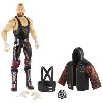 Figurine WWE Elite Alexander Wolfe 15 cm