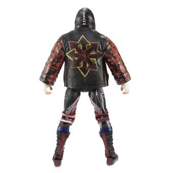 Figurine WWE Elite Alexander Wolfe 15 cm