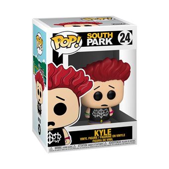 Figurine Funko Pop! Animation: SP- Jersey Kyle