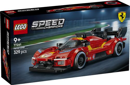 LEGO® Speed Champions 77261 Ferrari