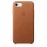 APPLE IPHONE 8 / 7 LEATHER CASE SADDLE BROWN_0