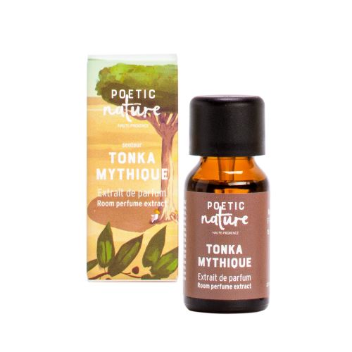 Concentré de parfum Tonka mythique Poetic Nature