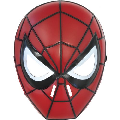 masque rigide ultimate spider-man enfant - I-35634