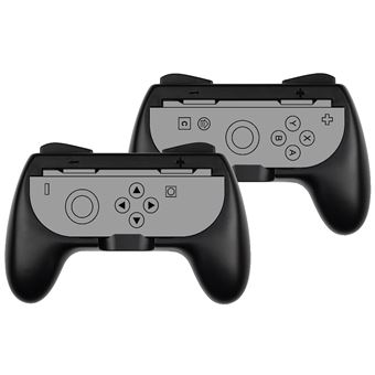 Konix Joy-Con Grip-Controller für Nintendo Switch 2 Schwarz - 1