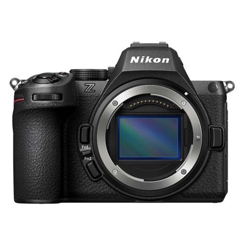 Appareil Photo Hybride Nikon Z5 II – 24,5 MP, Kit Z 24-200 mm f/4-6,3 VR