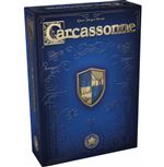 Jeu de stratégie Asmodee Carcassonne 20 ans