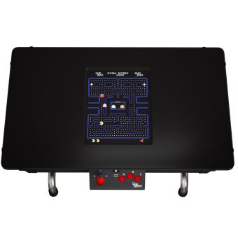 Borne d'arcade Neo Legend Table 80's Noir