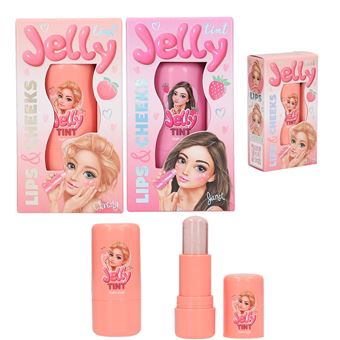 Top Model Tekenen en kleuren voor kinderen Jelly Stick Wangen en lippen Beauty and Me - 1