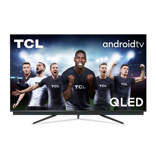 Tv Tcl 75c815 75 Qled 4k Uhd Smart Tv Noir Tv Led Lcd Achat Prix Fnac