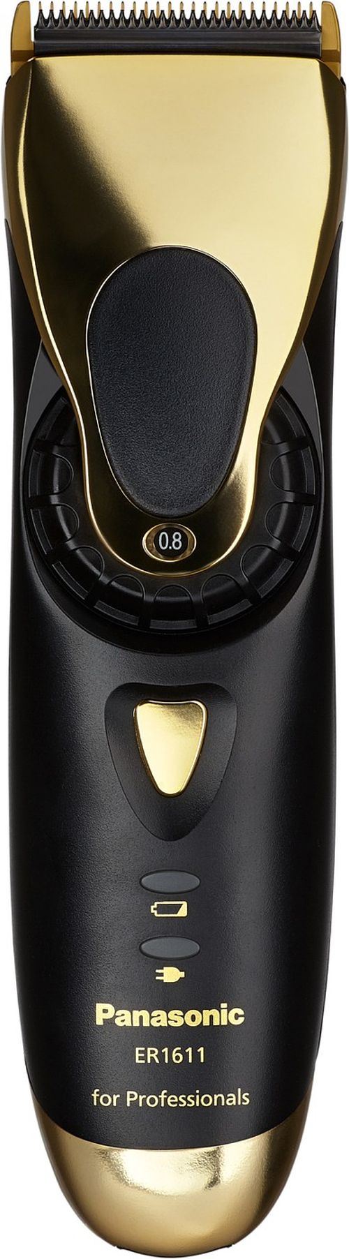 Tondeuse Homme Professionnelle Panasonic Er-1611 Gold Edition
