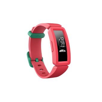 Fitbit Ace 2 Verbonden Armband Watermeloen en Groen