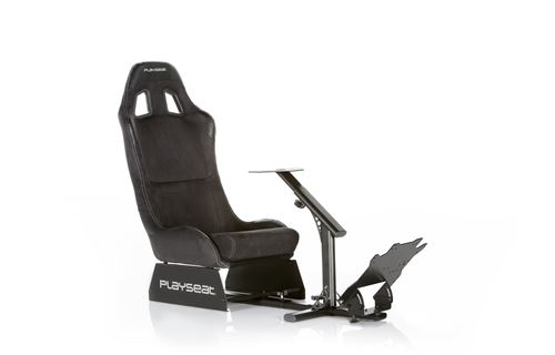 Siège Gaming Playseat Evolution Alcantara Noir