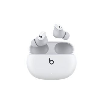 Ecouteurs intra-auriculaire sans fil à réduction du bruit Beats Studio Buds Bluetooth Blanc - 1