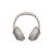 Casque Bluetooth à réduction de bruit Sony WH-1000XM3 Argent_0