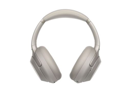 Sony WH-1000XM3 : un casque audio à réduction de bruit active