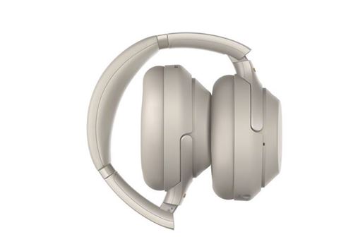 Casque Bluetooth à Réduction De Bruit Sony Wh 1000xm3 Argent