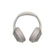 Casque Bluetooth à réduction de bruit Sony WH-1000XM3 Argent
