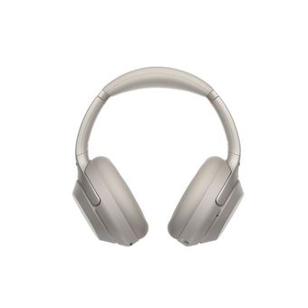 Casque Bluetooth à Réduction De Bruit Sony Wh 1000xm3 Argent