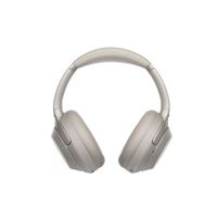 Casque Bluetooth à réduction de bruit Sony WH-1000XM3 Argent