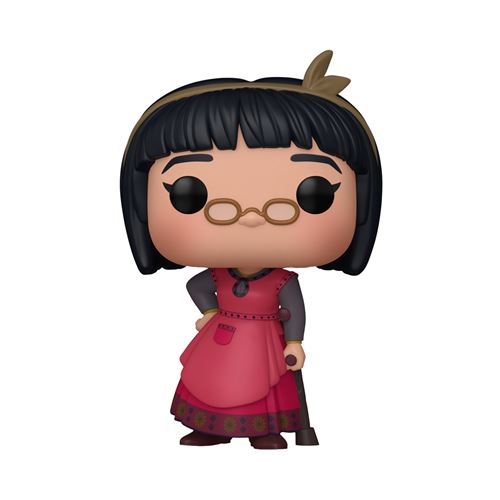 Figurine Funko Pop Disney Wish Dahlia