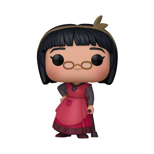 Figurine Funko Pop Disney Wish Dahlia État correct - Funko reconditionné disponible sur Fnac
