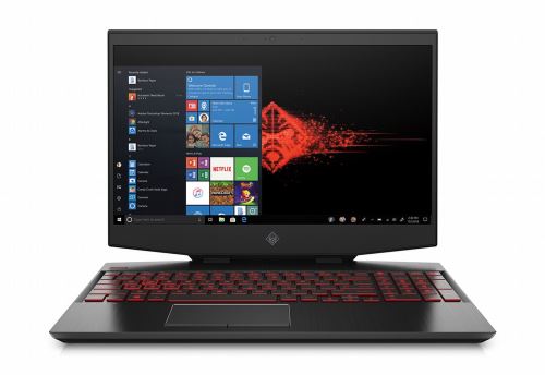 Pc Portable Hp Gaming Omen 15-Dh0015Nf 15.6" Intel Core I7 8 Go Ram 512 Go Ssd Noir