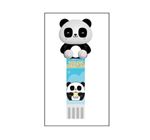 ITOTAL BÂTONS DE COLLE 3D PANDA