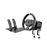 Pack Volant gaming et pédalier Moza R5 Pro Racing Simulator Noir pour PC
