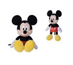 Personnage en peluche Disney Mickey Mouse Refresh Core 25 cm