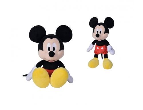 Personnage en peluche Disney Mickey Mouse Refresh Core 25 cm
