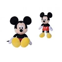Personnage en peluche Disney Mickey Mouse Refresh Core 25 cm