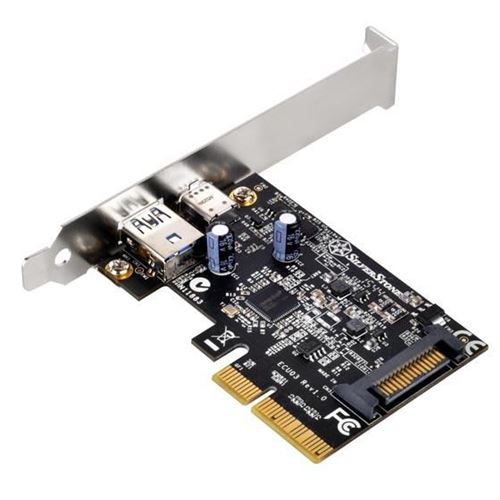 Silverstone Hub Usb Pcie - Image 3