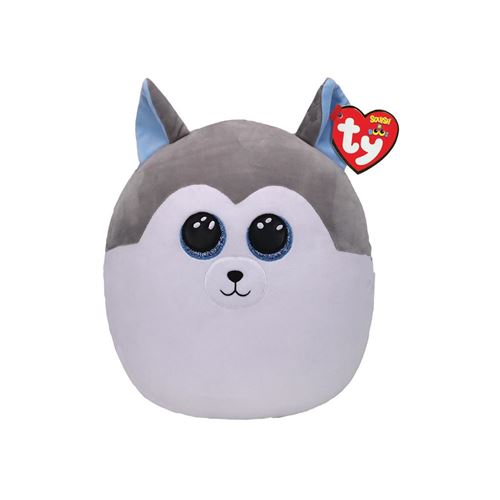 Ty Multicolore Peluche Squish A Boos Small Slush Chien