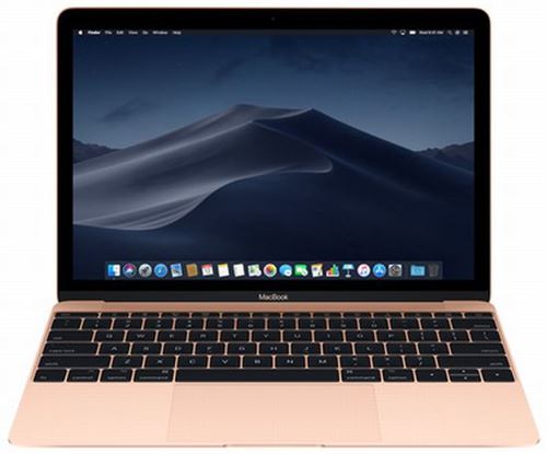 Apple MacBook 12 - 512 Go - MRQP2FN/A - Or