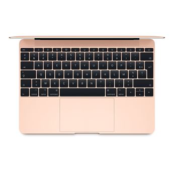 Apple MacBook 12'' 512 Go SSD 8 Go RAM Intel Core i5 bicœur à 1.3