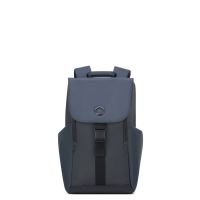 Sac à dos Noir Secureflap Delsey Pour PC Portable